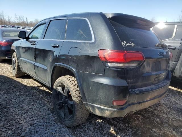 2015 Jeep Grand Cherokee Laredo