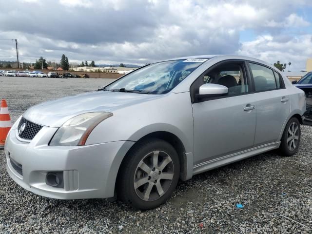 2011 Nissan Sentra 2.0