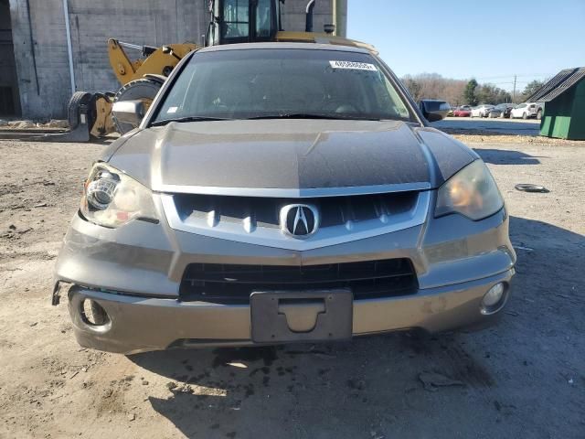 2008 Acura RDX Technology