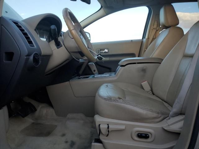 2007 Ford Edge SEL Plus