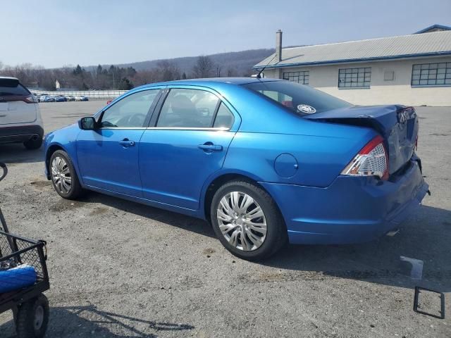 2011 Ford Fusion SE