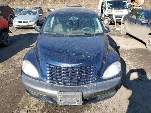 2001 Chrysler PT Cruiser