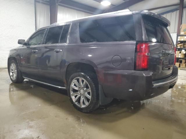 2015 Chevrolet Suburban K1500 LTZ