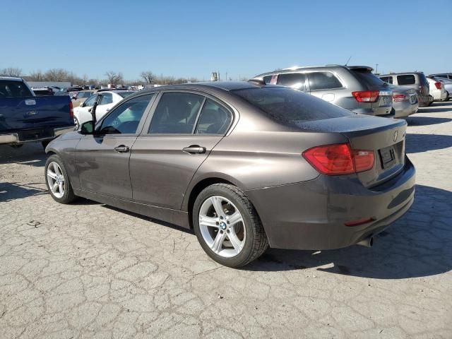 2014 BMW 320 I