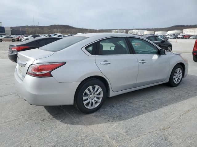 2014 Nissan Altima 2.5