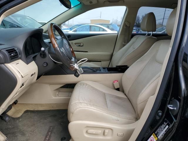 2014 Lexus RX 350 Base