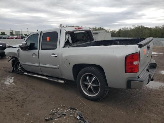 2011 Chevrolet Silverado C1500 LT