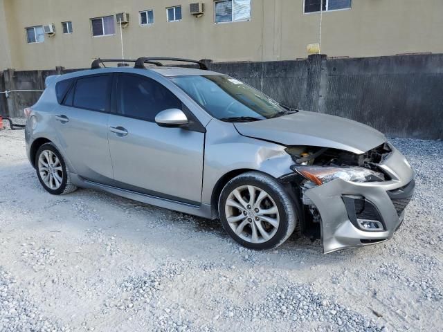 2010 Mazda 3 S