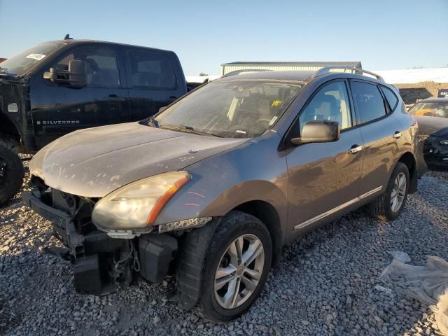 2015 Nissan Rogue Select S