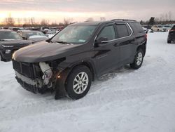 Chevrolet Traverse lt salvage cars for sale: 2019 Chevrolet Traverse LT