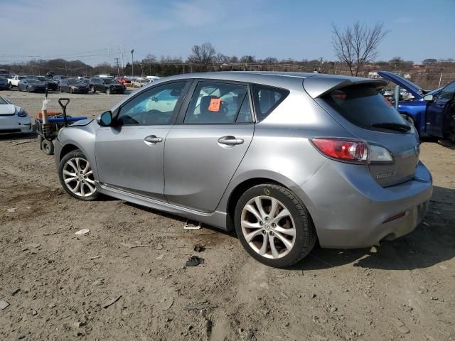 2011 Mazda 3 S