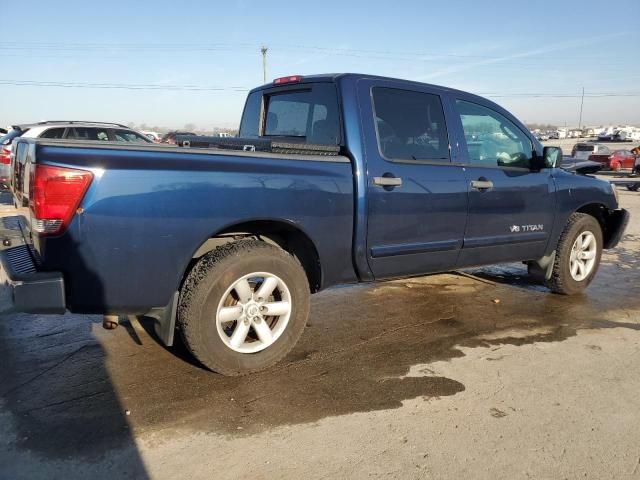 2011 Nissan Titan S