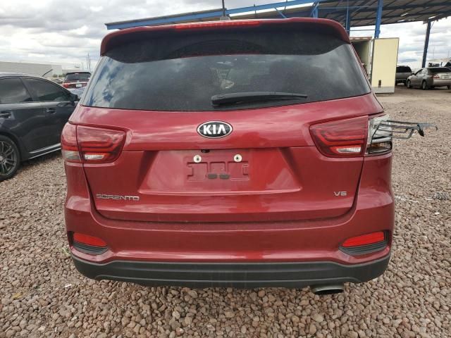 2019 KIA Sorento LX