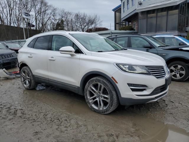 2015 Lincoln MKC