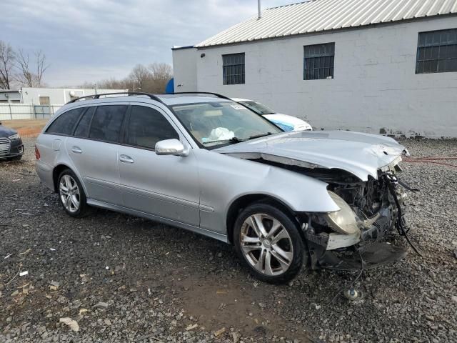 2008 Mercedes-Benz E 350 4matic Wagon