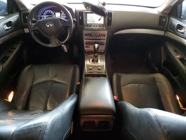 2012 Infiniti G25 Base