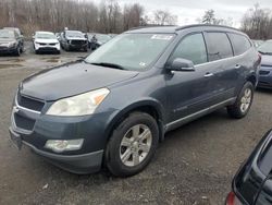 Chevrolet Traverse Vehiculos salvage en venta: 2009 Chevrolet Traverse LT