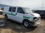 2015 GMC Savana G2500