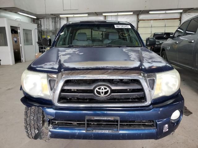 2008 Toyota Tacoma Double Cab