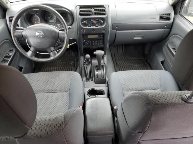 2002 Nissan Xterra XE