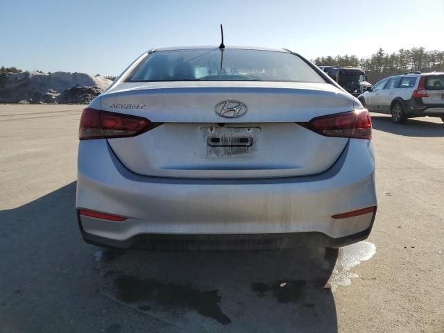 2019 Hyundai Accent SE