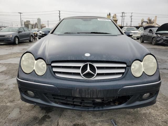 2006 Mercedes-Benz CLK 350