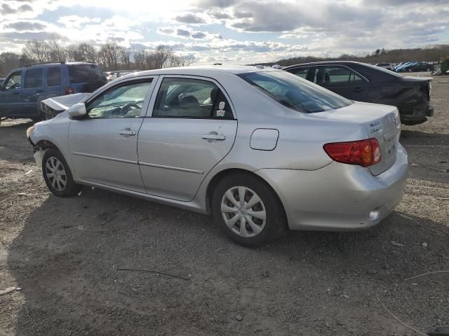 2009 Toyota Corolla Base