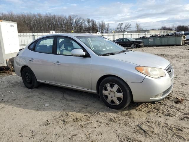 2008 Hyundai Elantra GLS