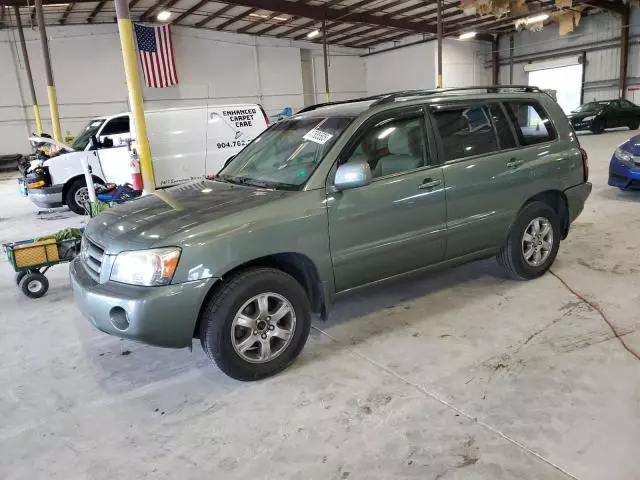 2007 Toyota Highlander