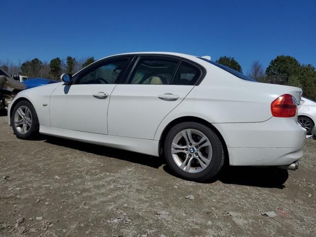 2008 BMW 328 I