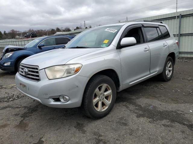 2010 Toyota Highlander SE