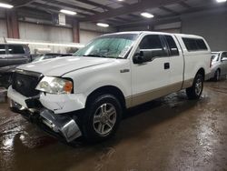 Carros salvage sin ofertas aún a la venta en subasta: 2007 Ford F150