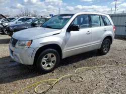 2008 Suzuki Grand Vitara en venta en Chicago Heights, IL