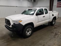 Toyota Tacoma Access cab salvage cars for sale: 2018 Toyota Tacoma Access Cab