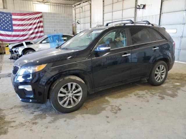 2013 KIA Sorento SX