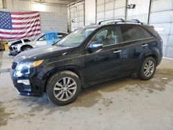 Clean Title Cars for sale at auction: 2013 KIA Sorento SX