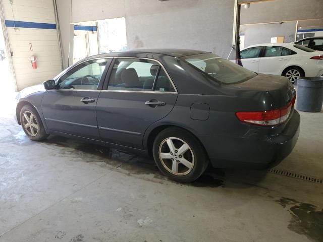 2004 Honda Accord EX