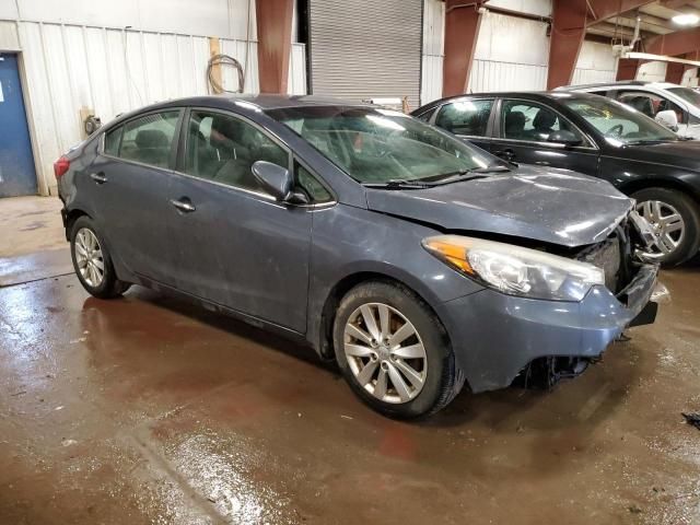 2015 KIA Forte EX