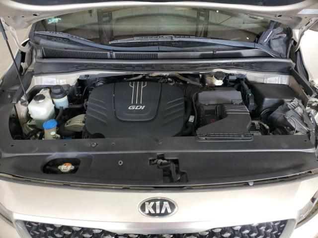 2016 KIA Sedona LX