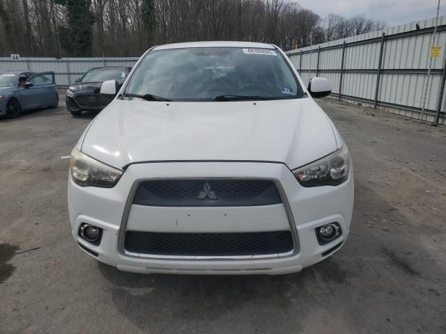 2012 Mitsubishi Outlander Sport SE