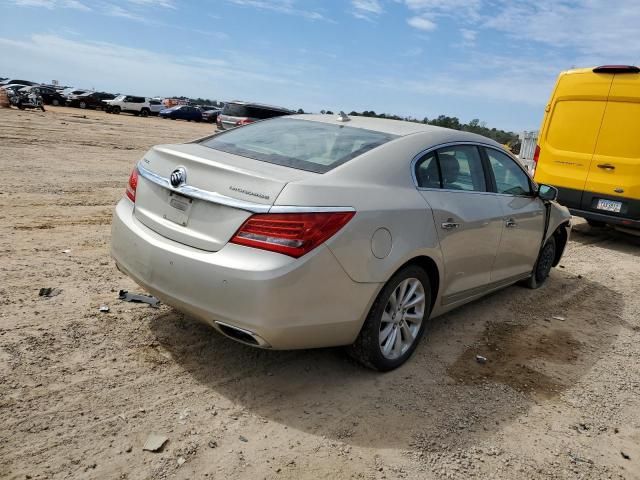 2014 Buick Lacrosse