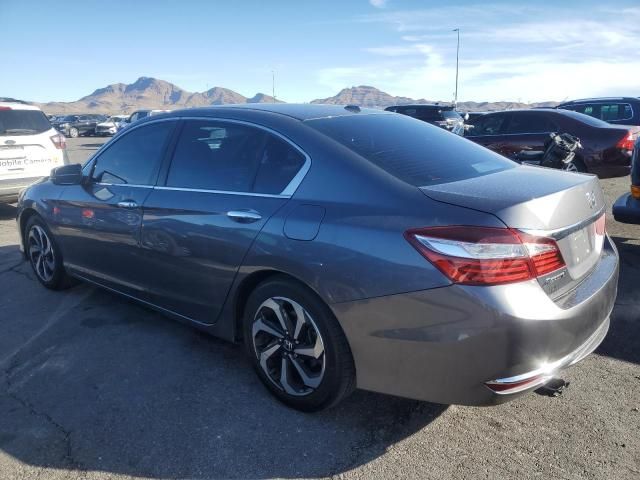 2016 Honda Accord EXL