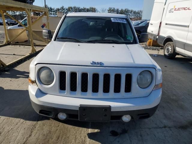 2012 Jeep Patriot Sport