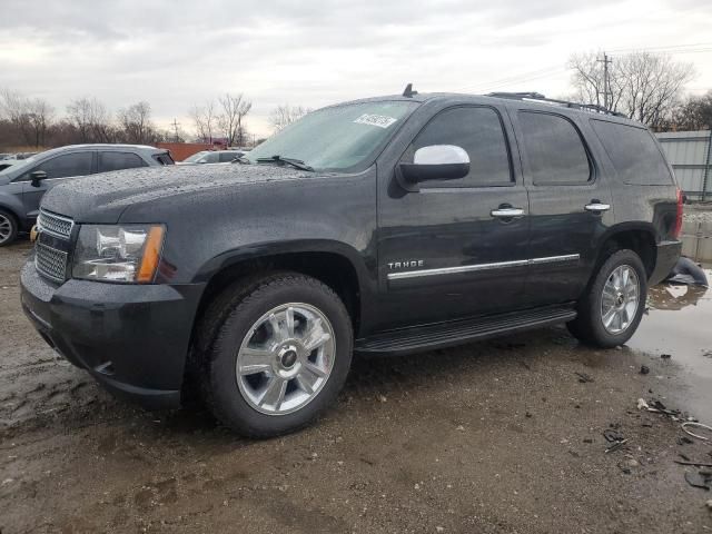 2010 Chevrolet Tahoe K1500 LTZ