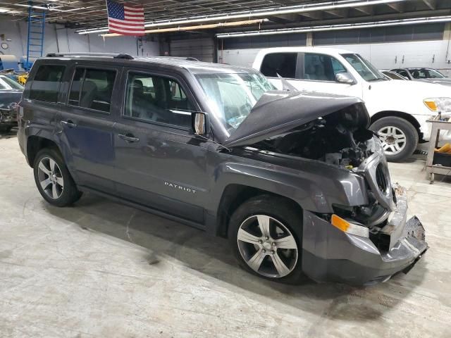 2016 Jeep Patriot Latitude