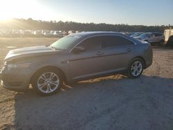 Salvage cars for sale at Harleyville, SC auction: 2013 Ford Taurus SEL