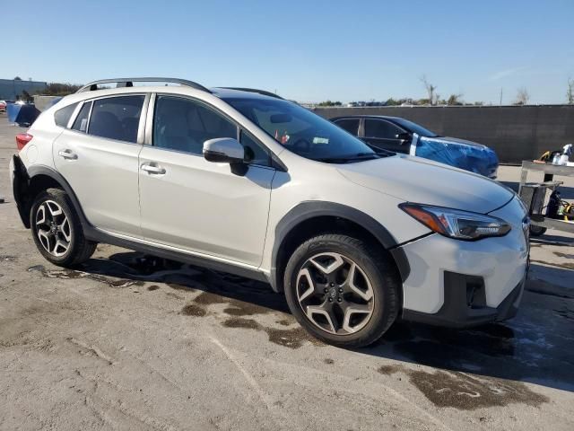 2019 Subaru Crosstrek Limited