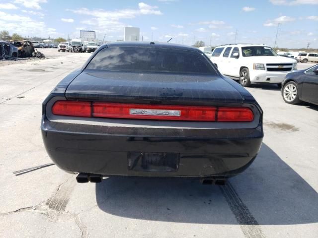 2012 Dodge Challenger SXT