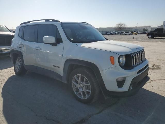 2020 Jeep Renegade Latitude