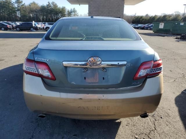 2011 Toyota Camry SE